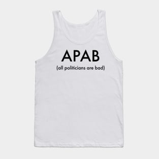 APAB Tank Top